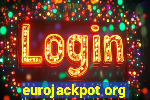 eurojackpot org